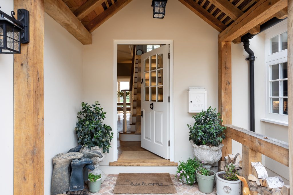 Bespoke-hardwood-oak-front-door