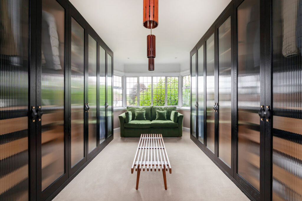Bespoke wardrobe door styles