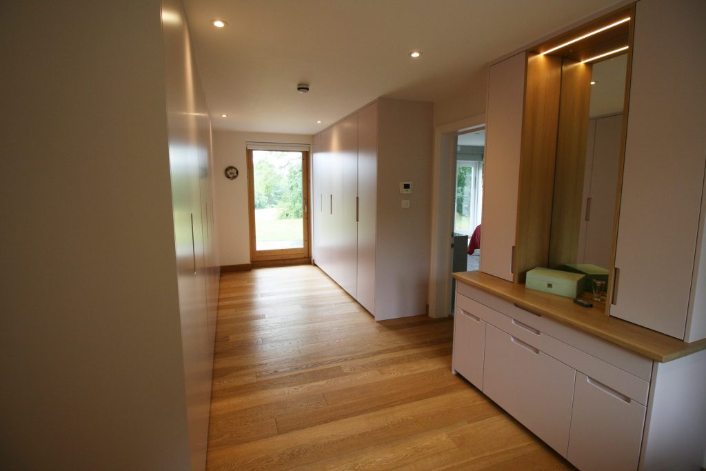 Bespoke-modern-dressing-room-west-sussex
