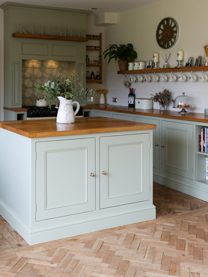 Country-style-kitchen