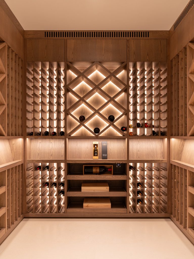 Bespoke-wine-room